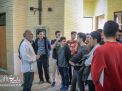 گزارش تصویری | بازدید پسران دانش آموز شهرستان شاهرود از دانشگاه صنعتی شاهرود #جشنواره_از_دبیرستان_تا_دانشگاه